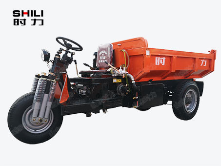 常規(guī)小護瓦柴油三輪車